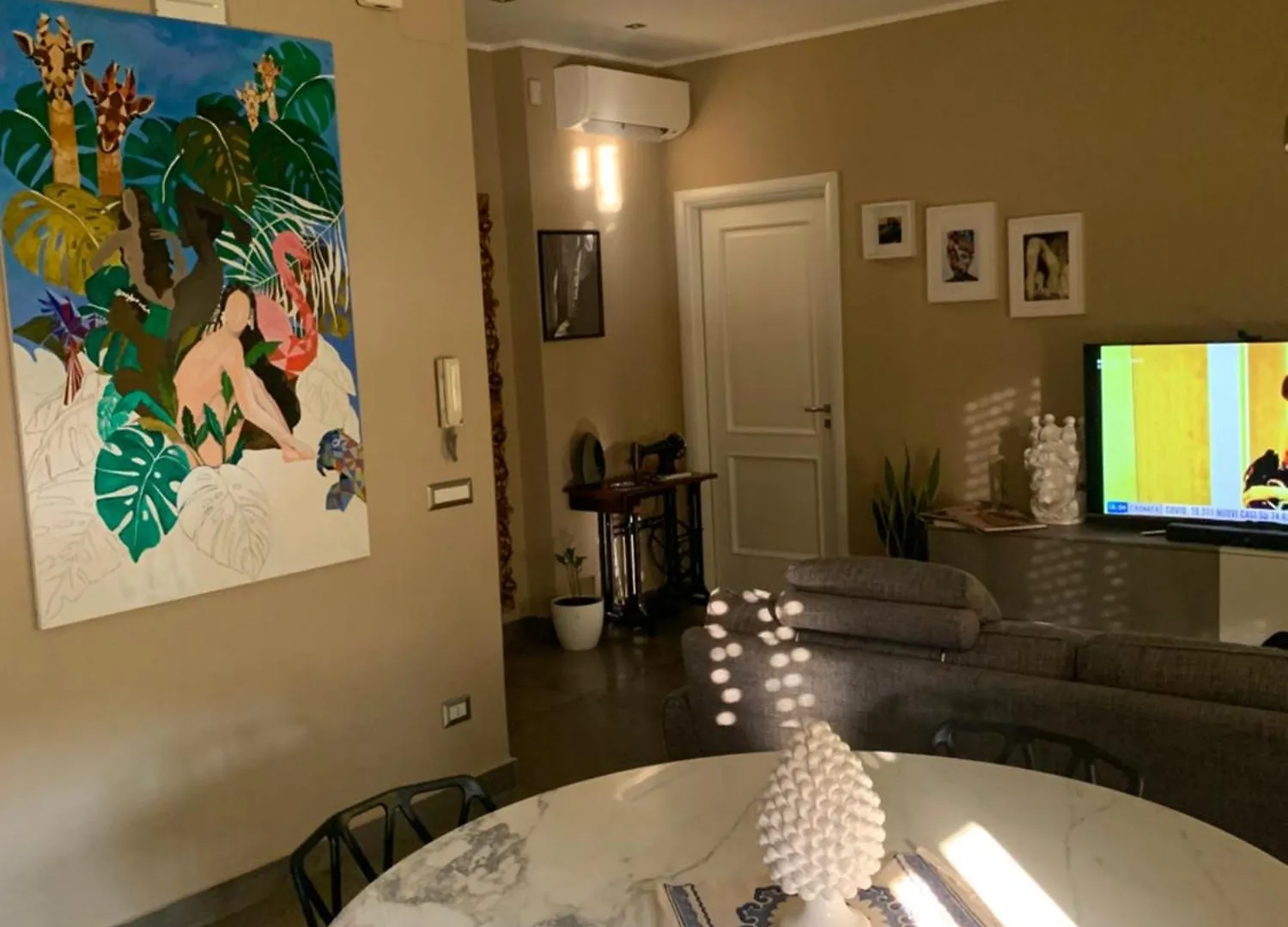Apartment Ernesto'S Home Syracuse
